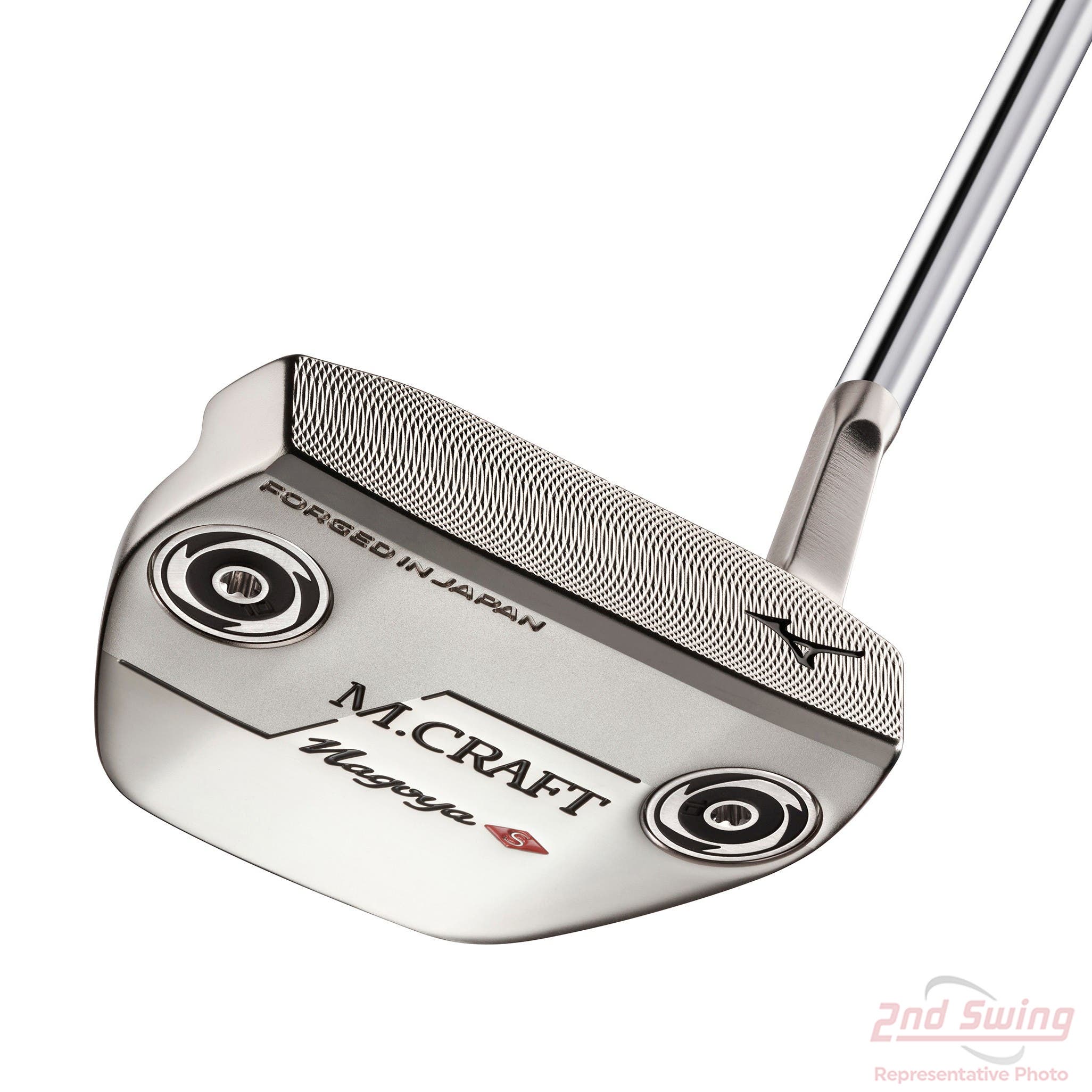 Mizuno M Craft Nagoya S Putter (M CRAFT NAGOYA S PUT) | 2nd Swing Golf
